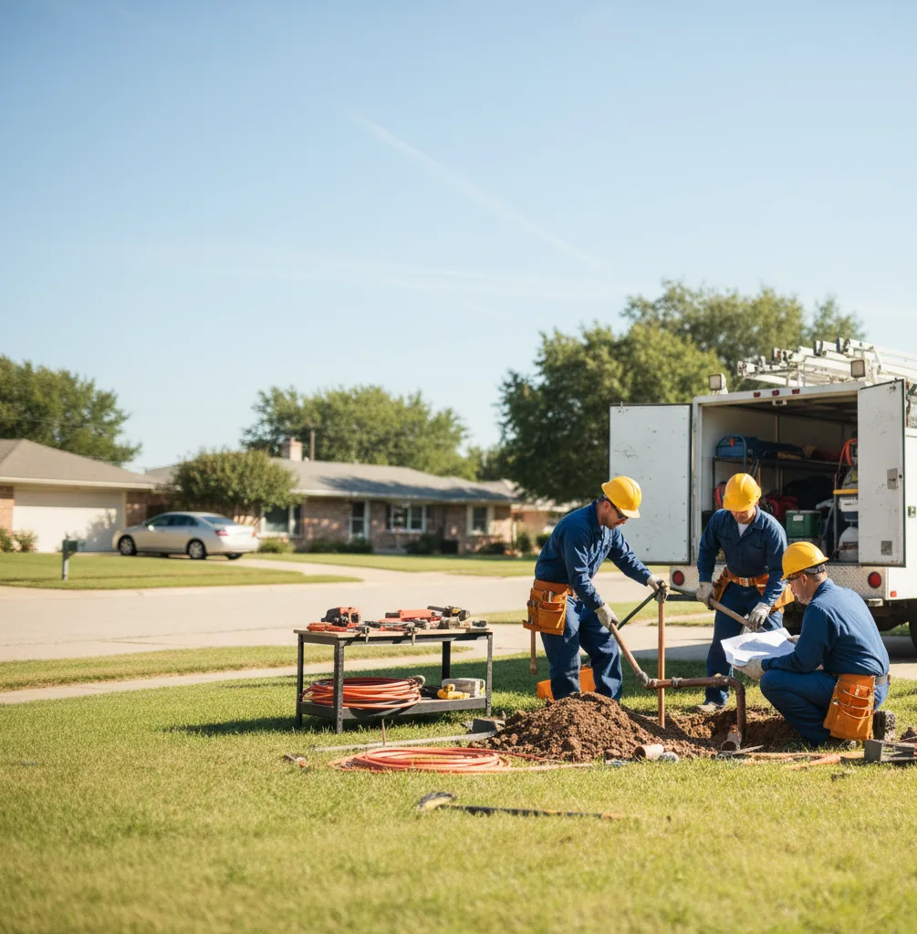 Leak Detection in Boulevard, CA